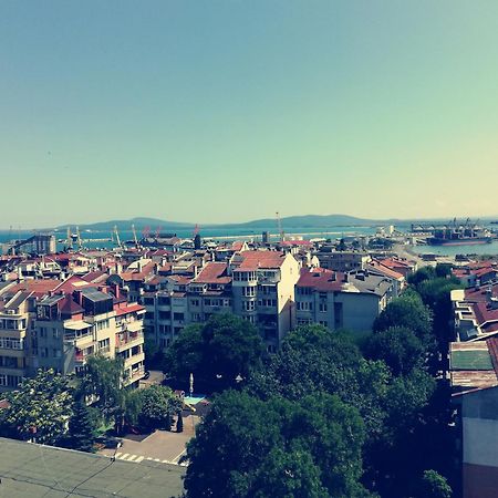 Апартамент за гости ВО1 Burgas Екстер'єр фото