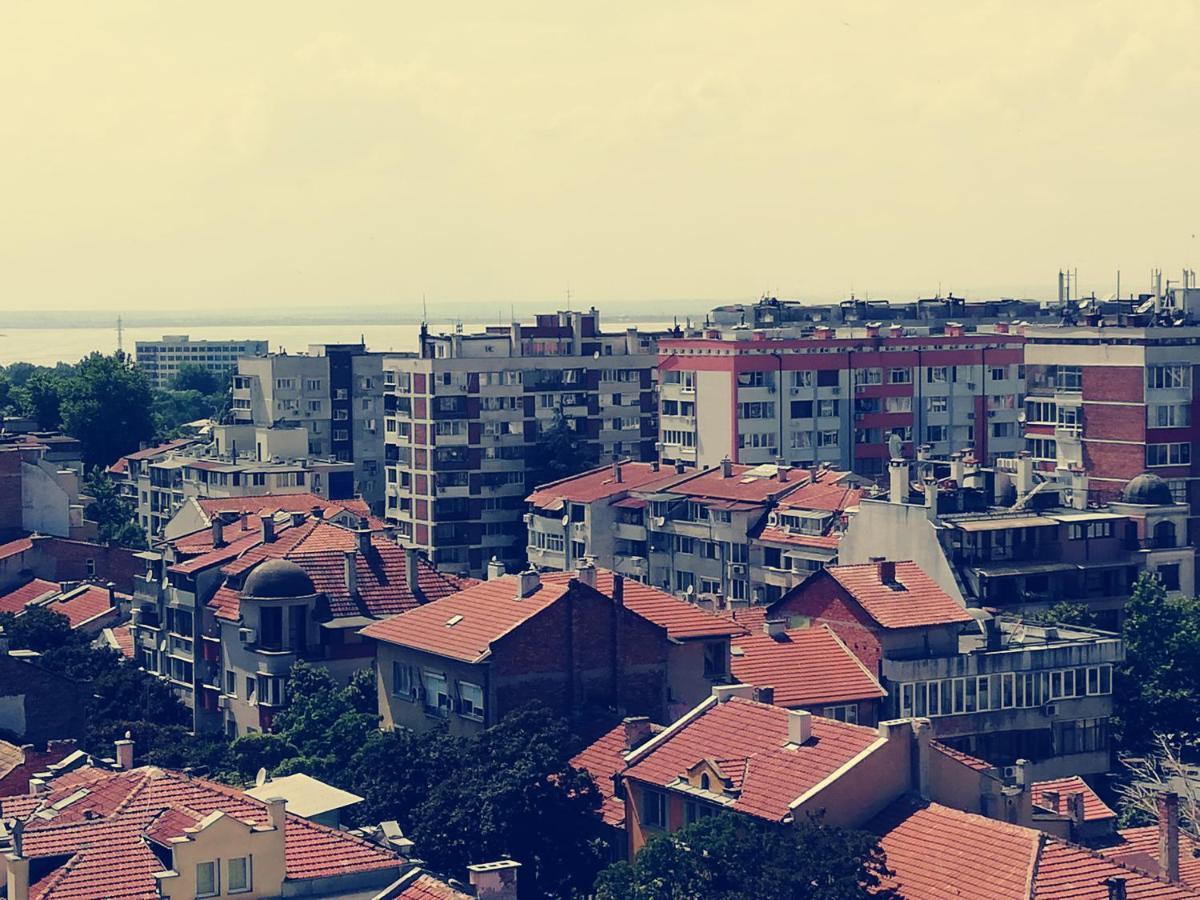 Апартамент за гости ВО1 Burgas Екстер'єр фото