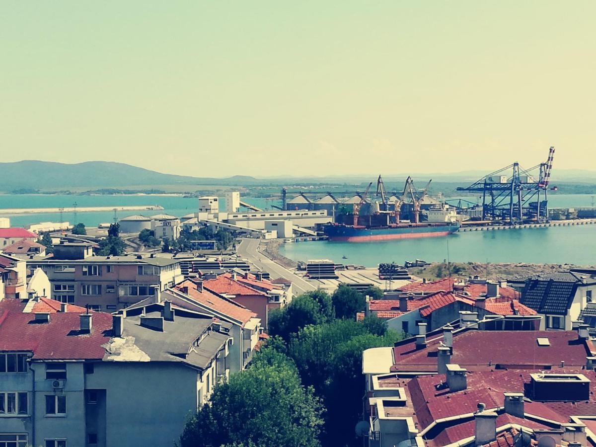 Апартамент за гости ВО1 Burgas Екстер'єр фото