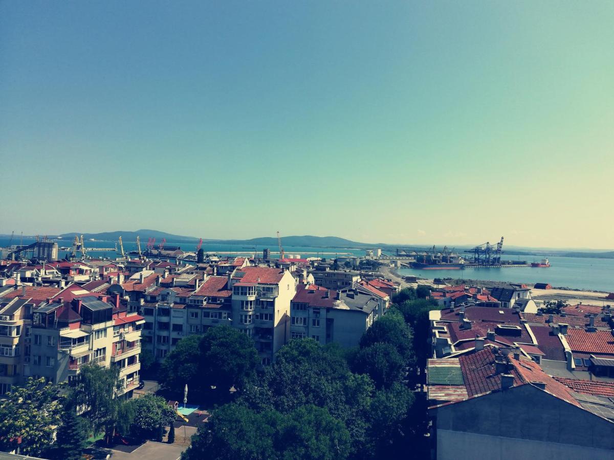 Апартамент за гости ВО1 Burgas Екстер'єр фото
