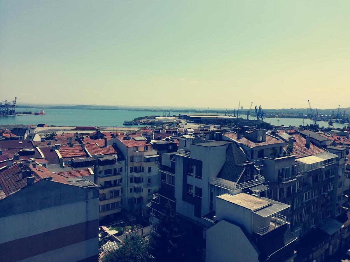Апартамент за гости ВО1 Burgas Екстер'єр фото